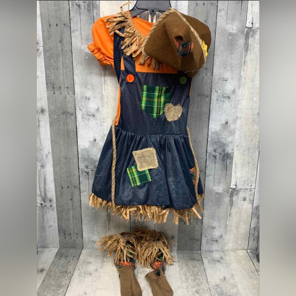 Scarecrow costume